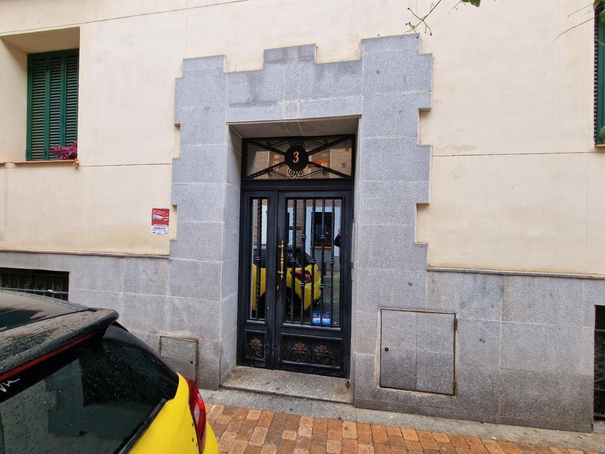 Turisticos Cuenca 3 Aparthotel Madrid Buitenkant foto