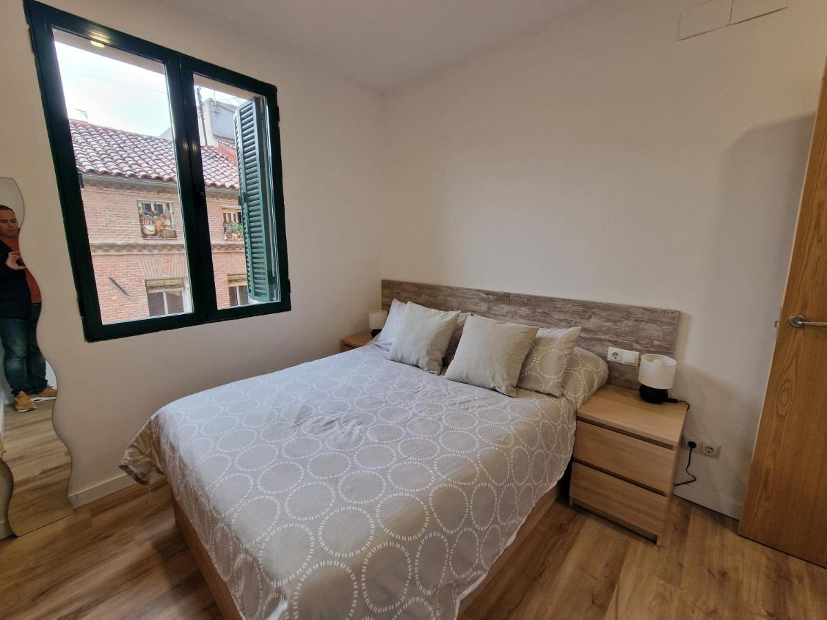 Turisticos Cuenca 3 Aparthotel Madrid Buitenkant foto