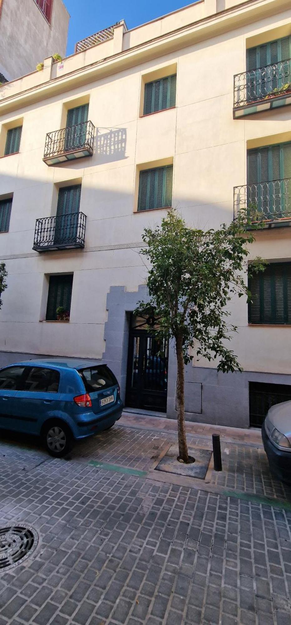 Turisticos Cuenca 3 Aparthotel Madrid Buitenkant foto