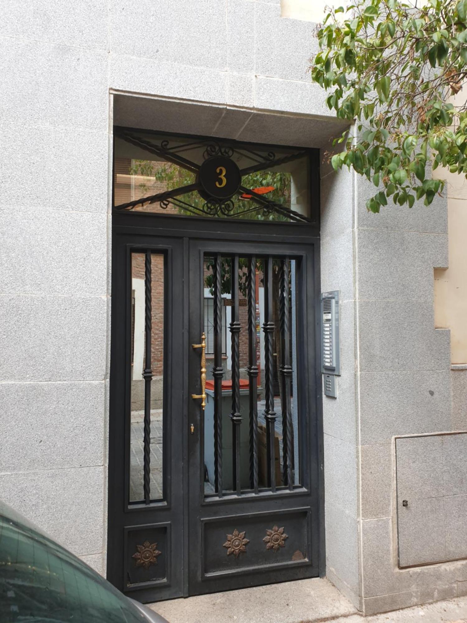 Turisticos Cuenca 3 Aparthotel Madrid Buitenkant foto