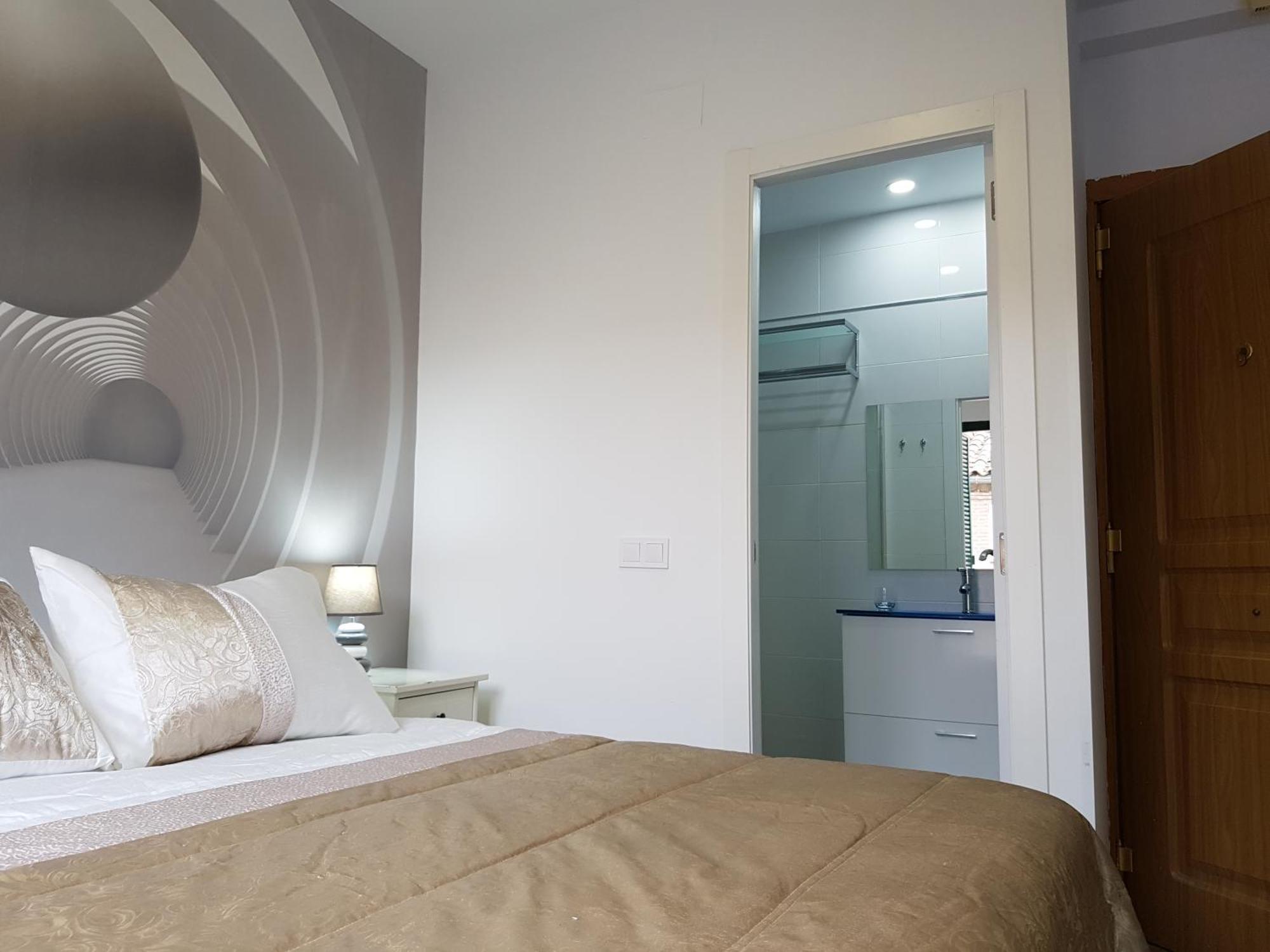 Turisticos Cuenca 3 Aparthotel Madrid Buitenkant foto