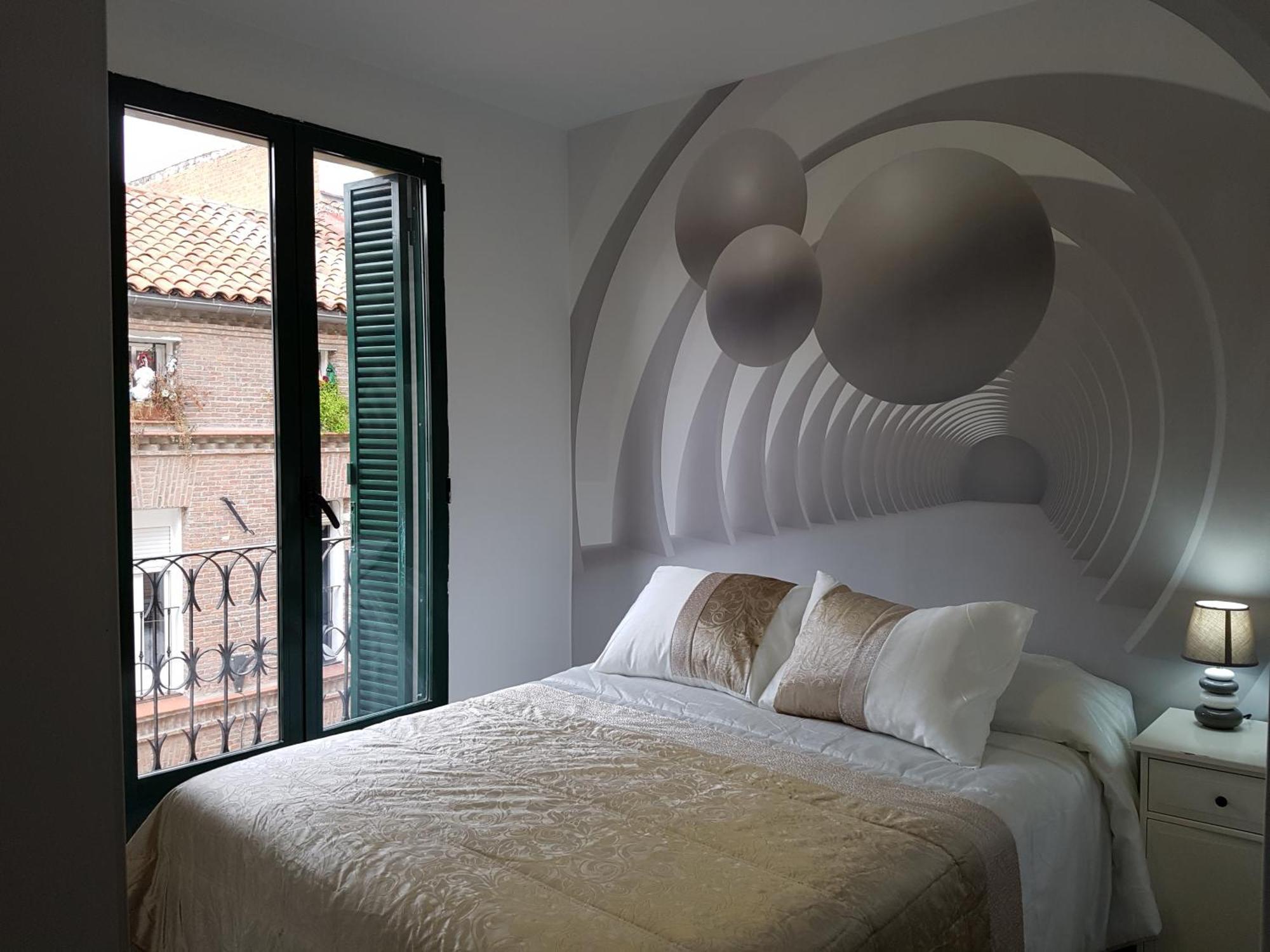 Turisticos Cuenca 3 Aparthotel Madrid Buitenkant foto
