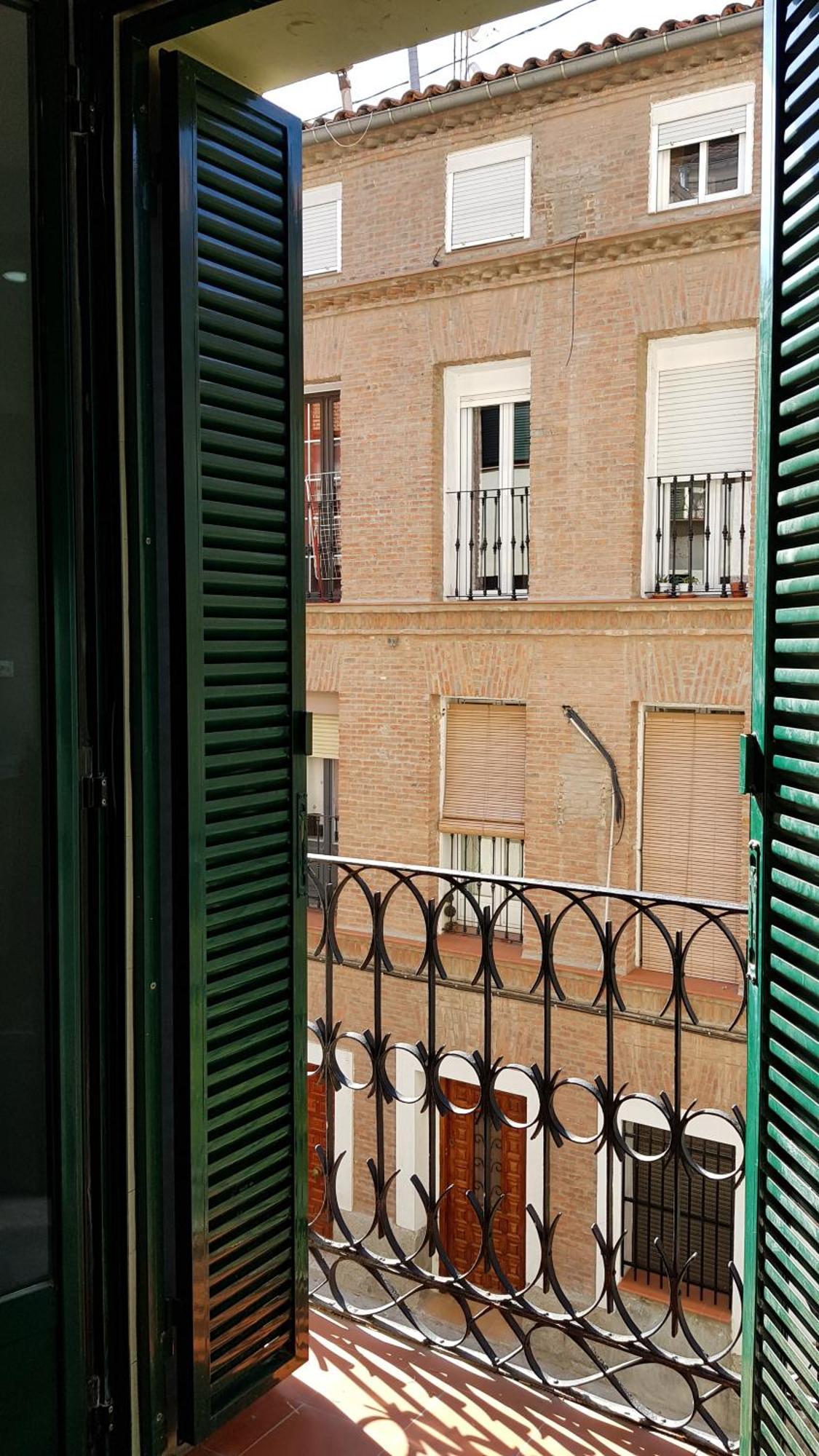 Turisticos Cuenca 3 Aparthotel Madrid Buitenkant foto